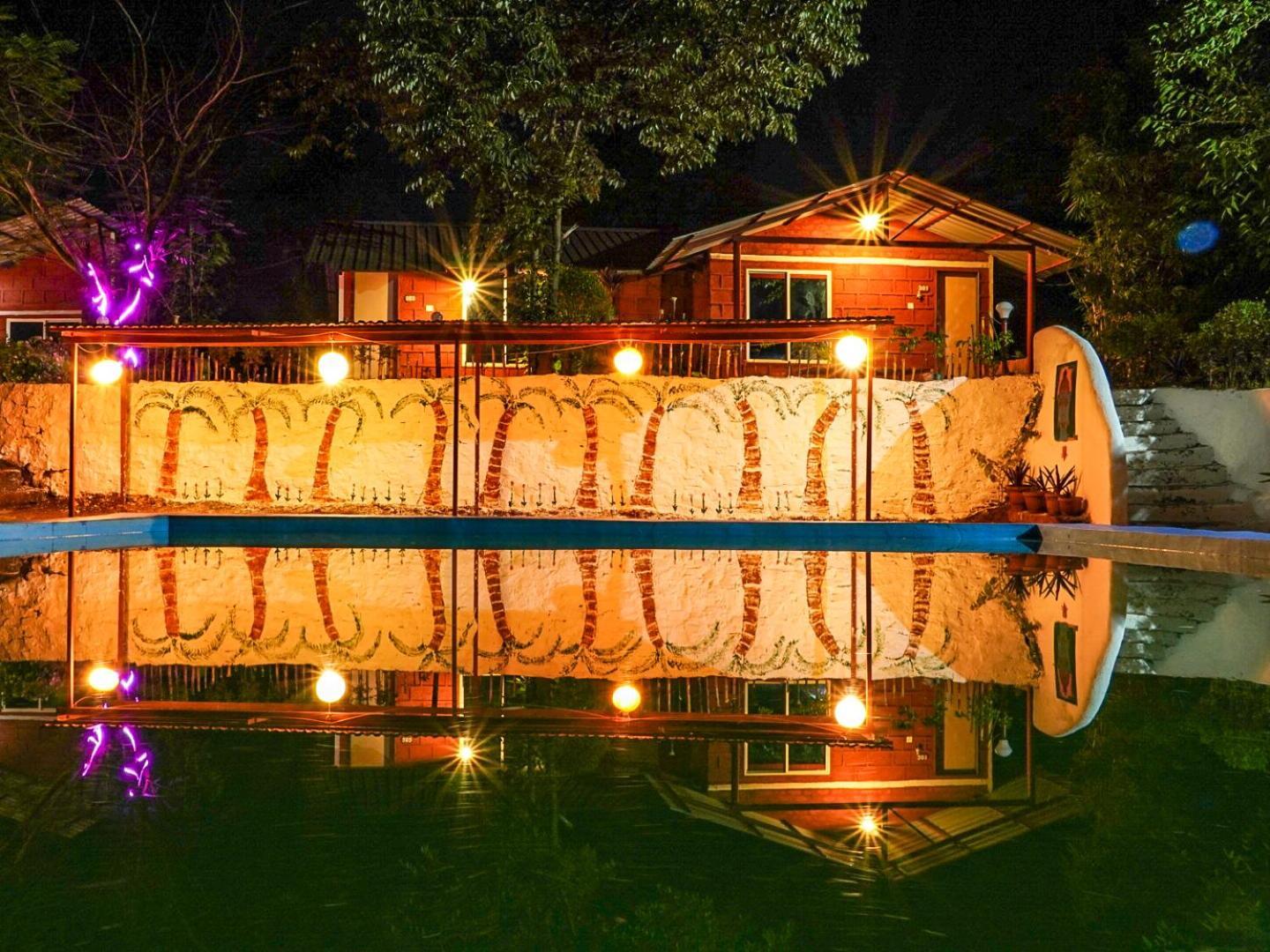 Mysticstays Resort Wai Exterior photo